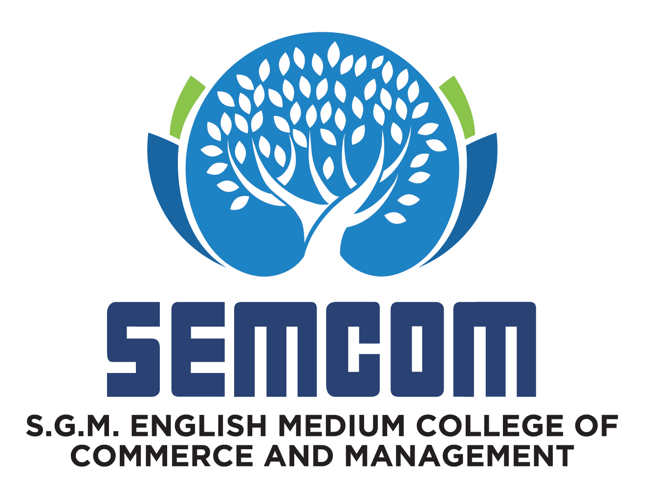 S G M English Medium College of Commerce and Management-image