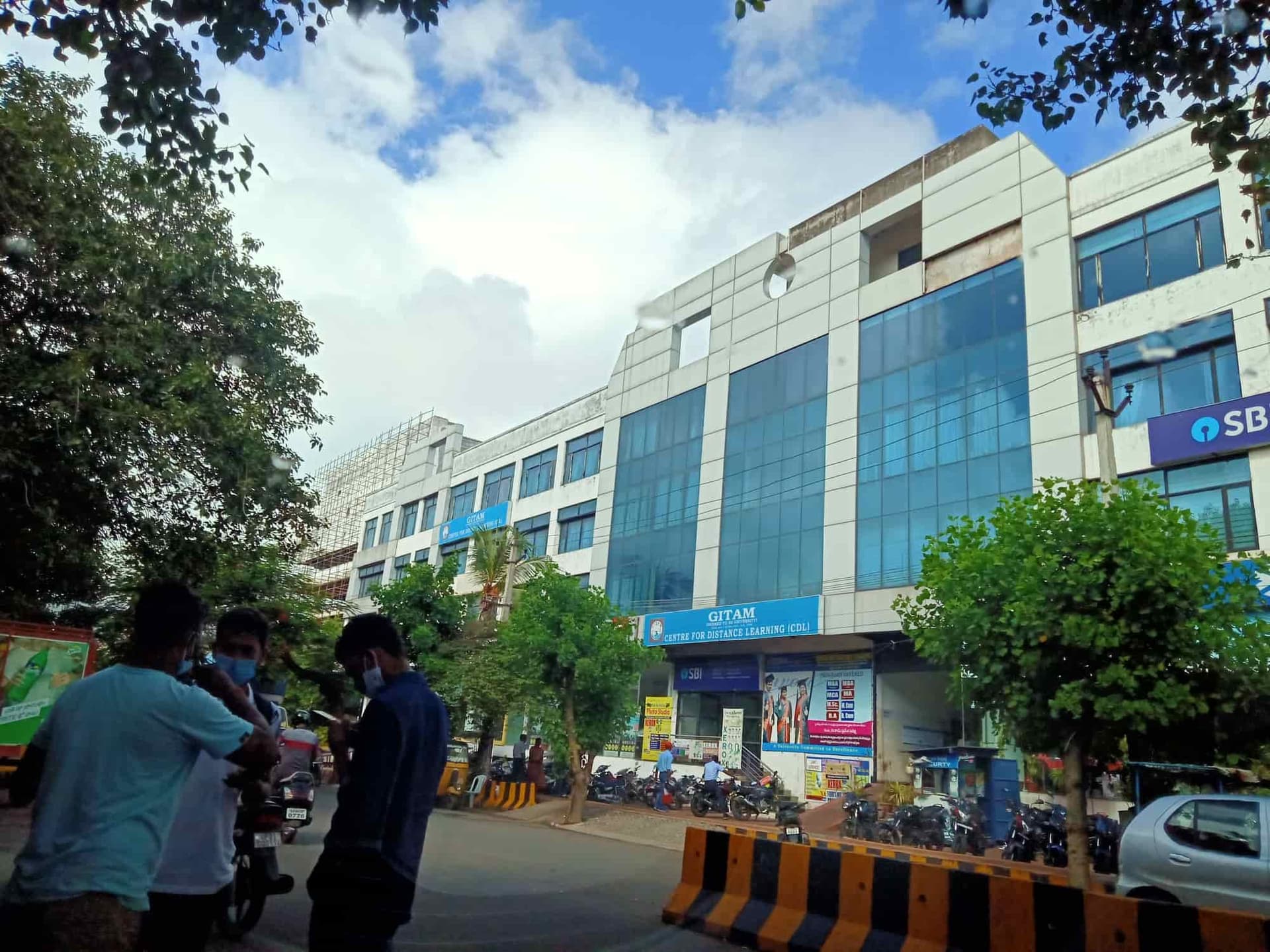 GITAM Centre for Distance Learning-image