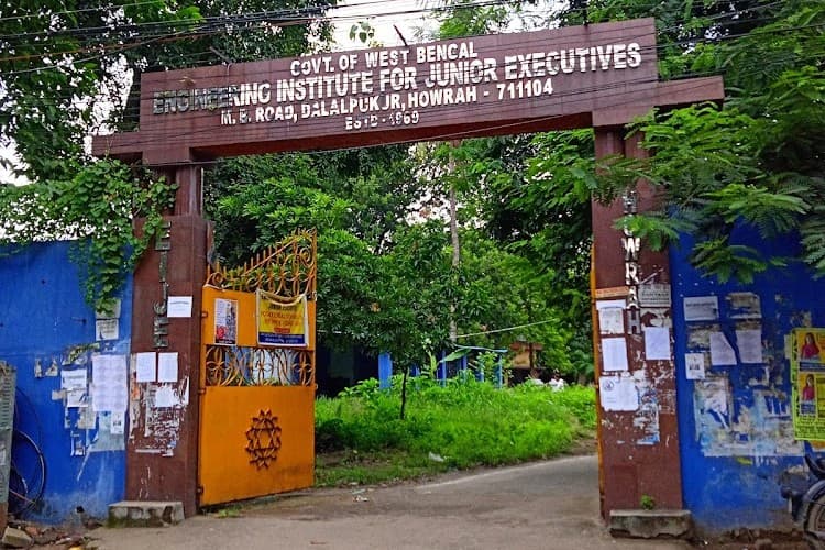 Engineering Institute for Junior Executives-image