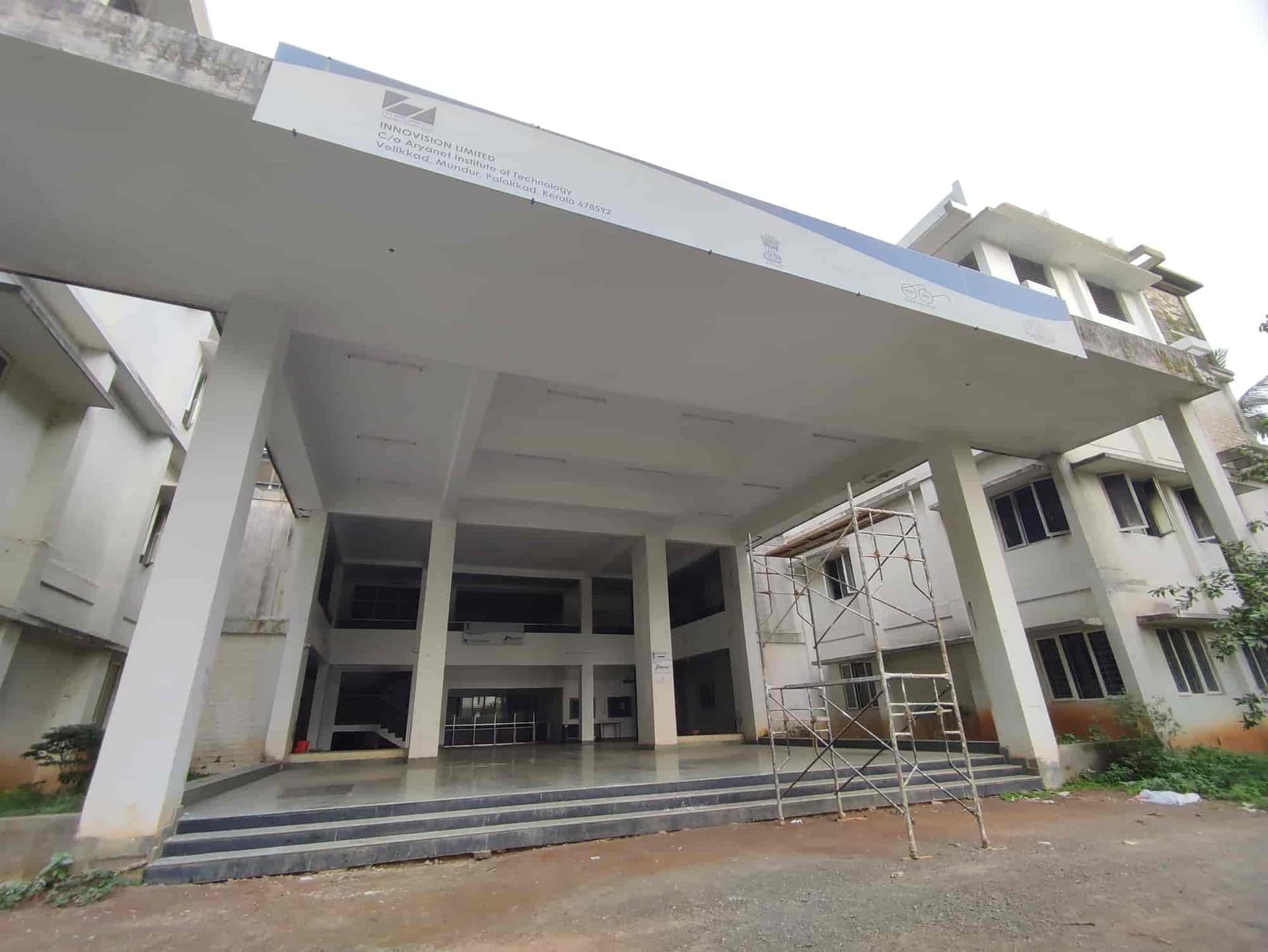 Aryanet Institute of Technology-image