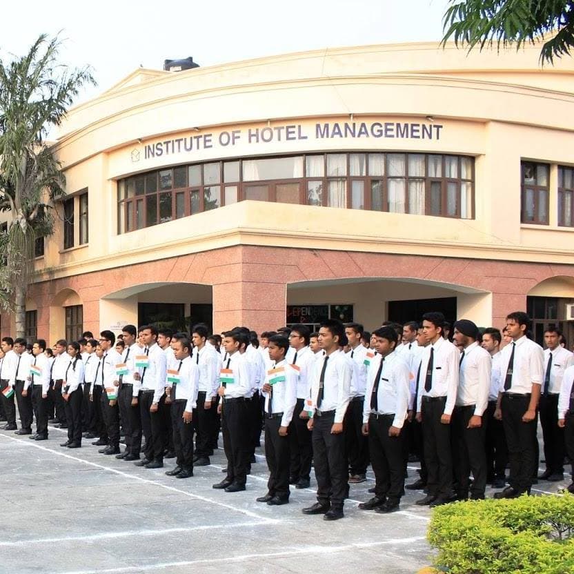 Institute of Hotel Management-image