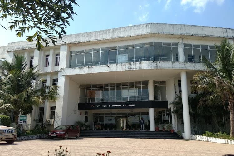 Parthivi College of Engineering and Management-image