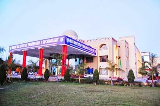Indus Institute of Engineering and Technology-image