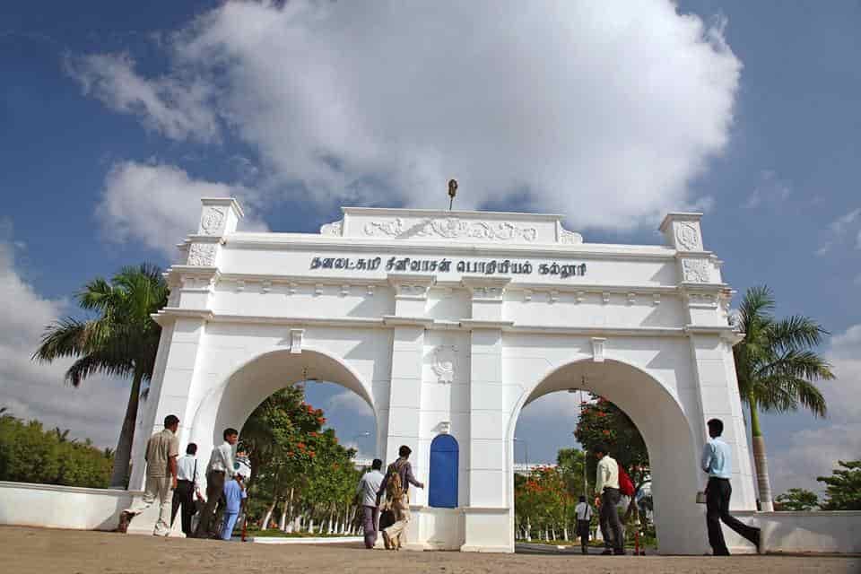 Srinivasan Engineering College-image