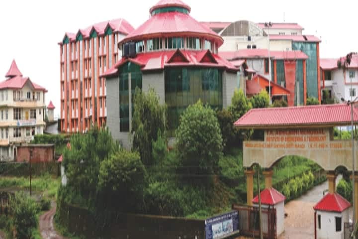 TR Abhilashi Institute of Engineering and Technology-image