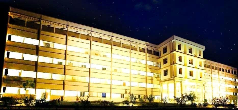 ACT College of Engineering and Technology-image