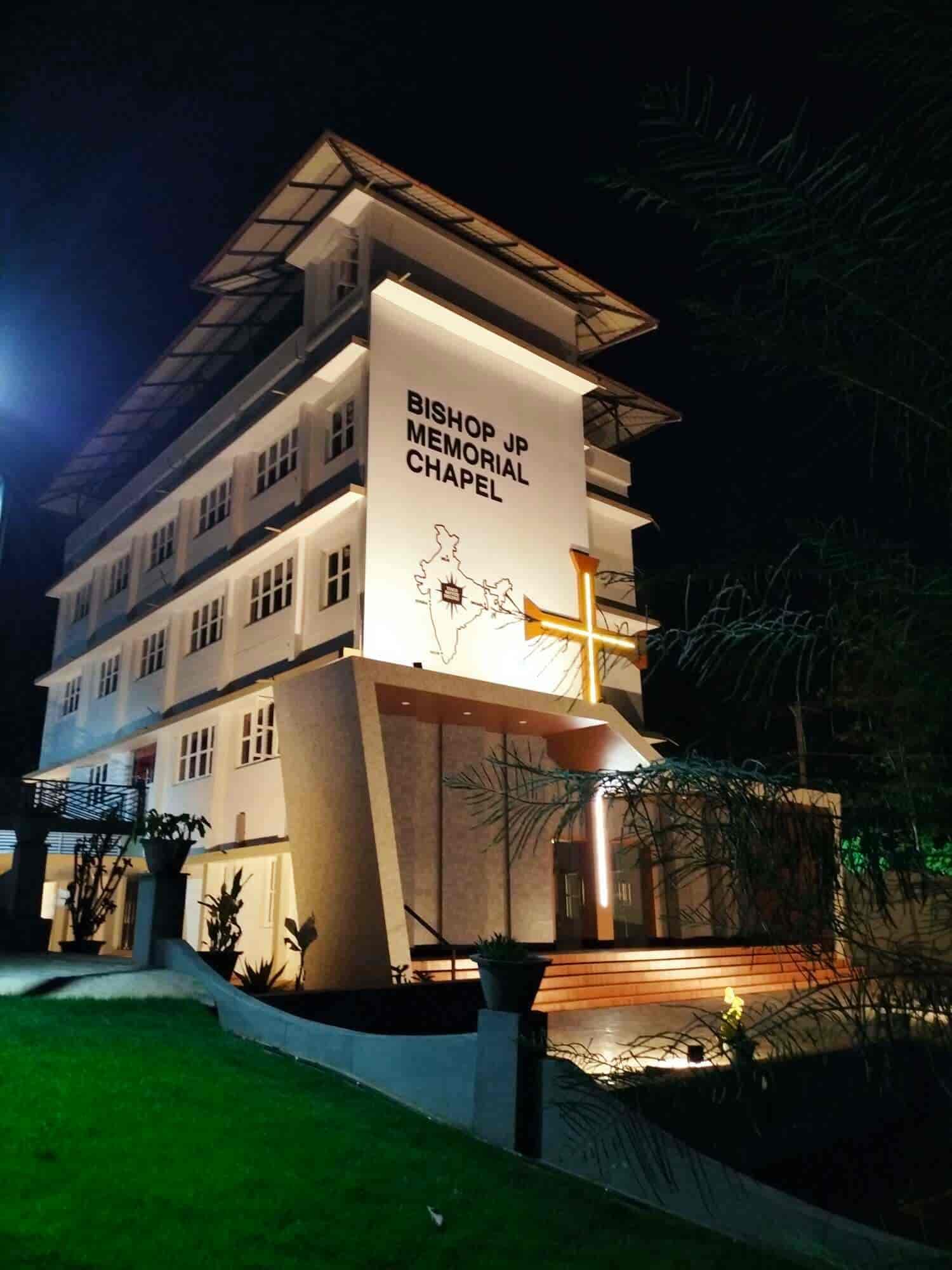 India Christian Bible College-image