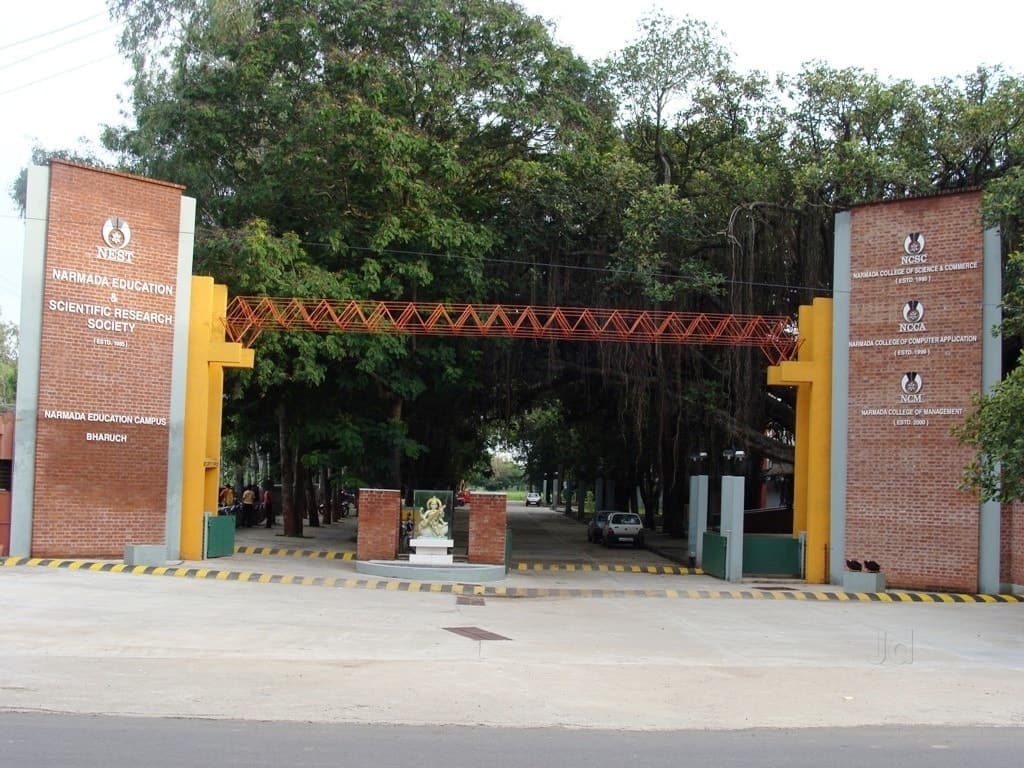 Narmada College of Computer Application-image