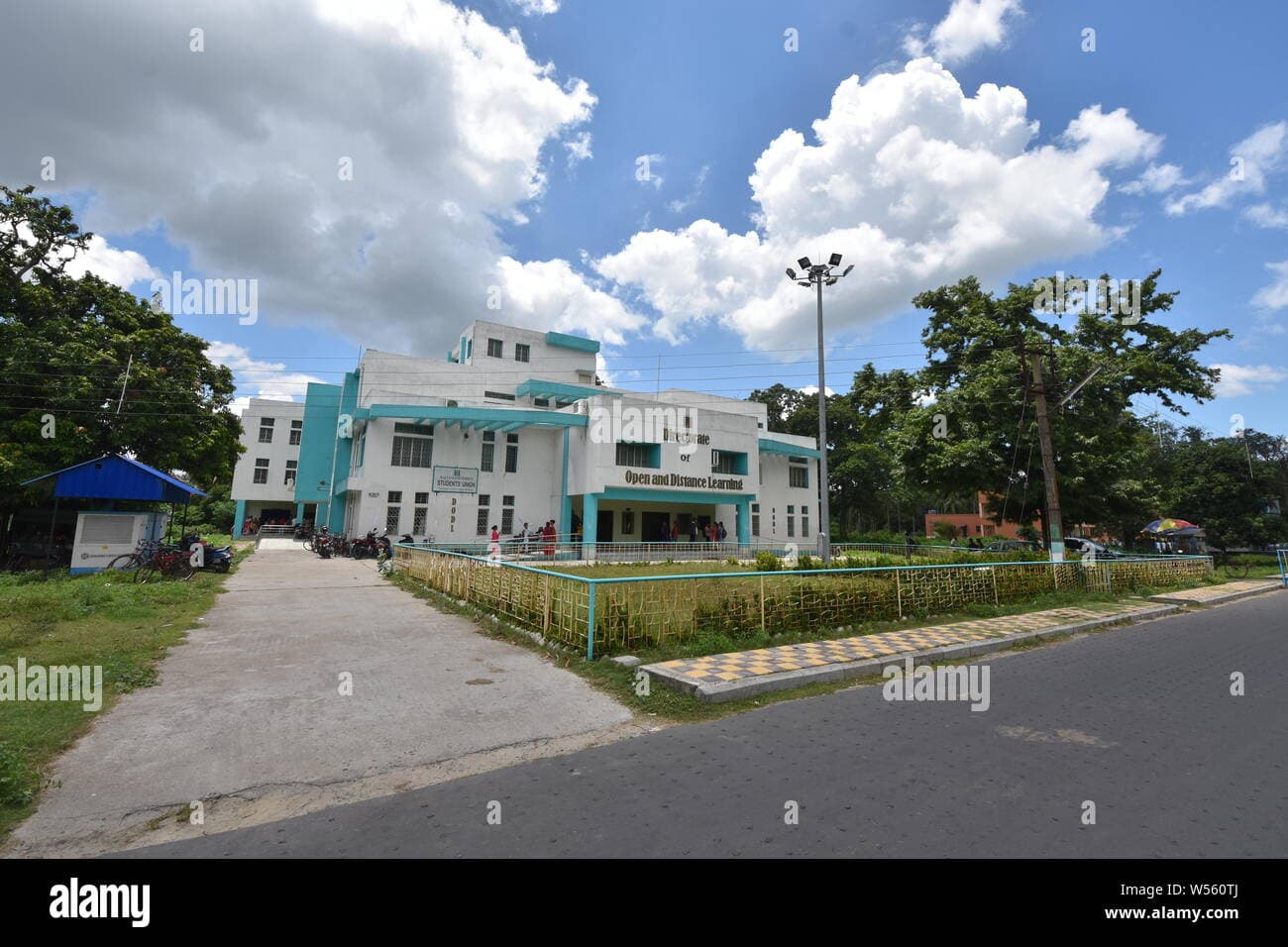 Directorate of Open and Distance Learning, University of Kalyani-image