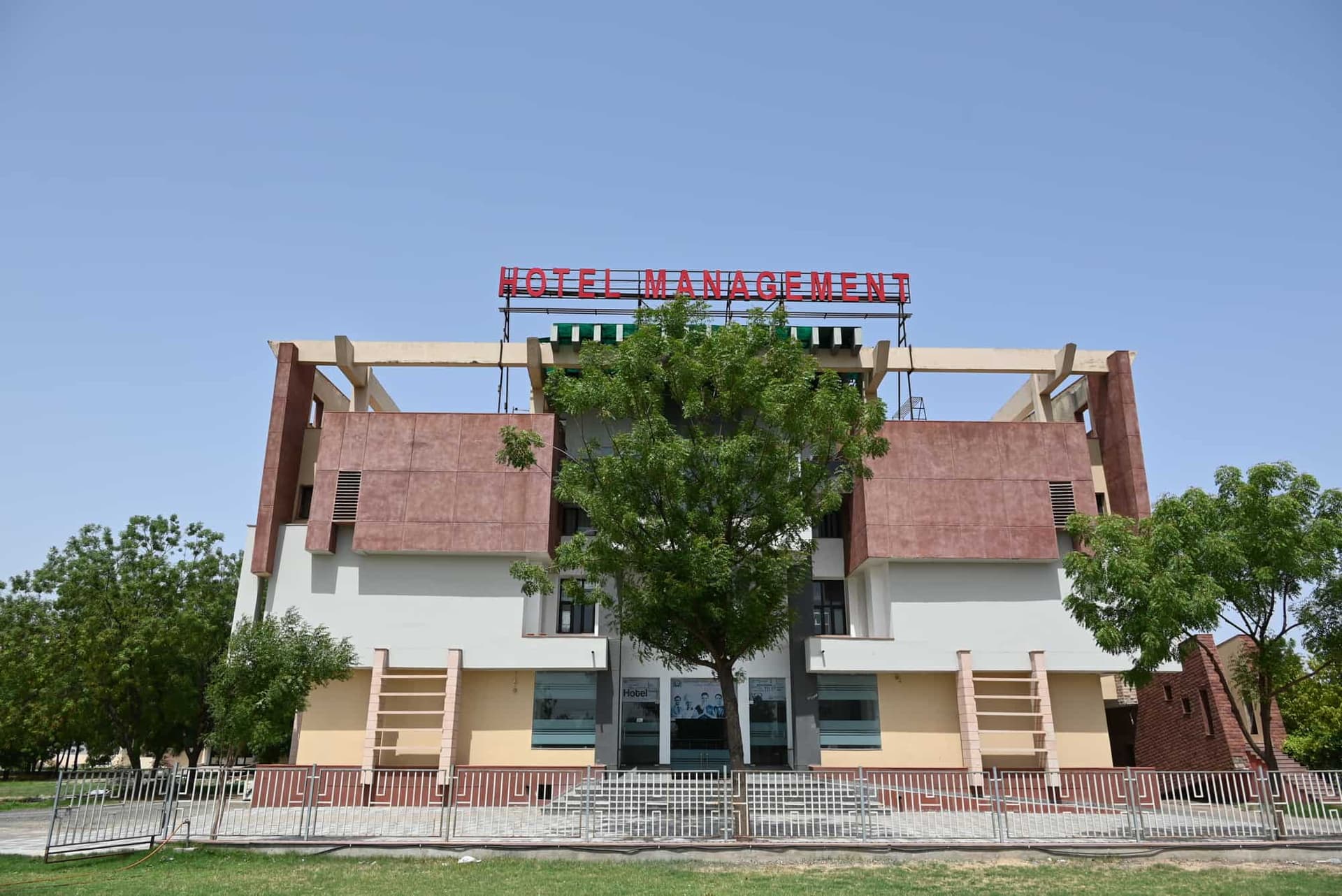 Institute of Hotel Management, Jodhpur-image