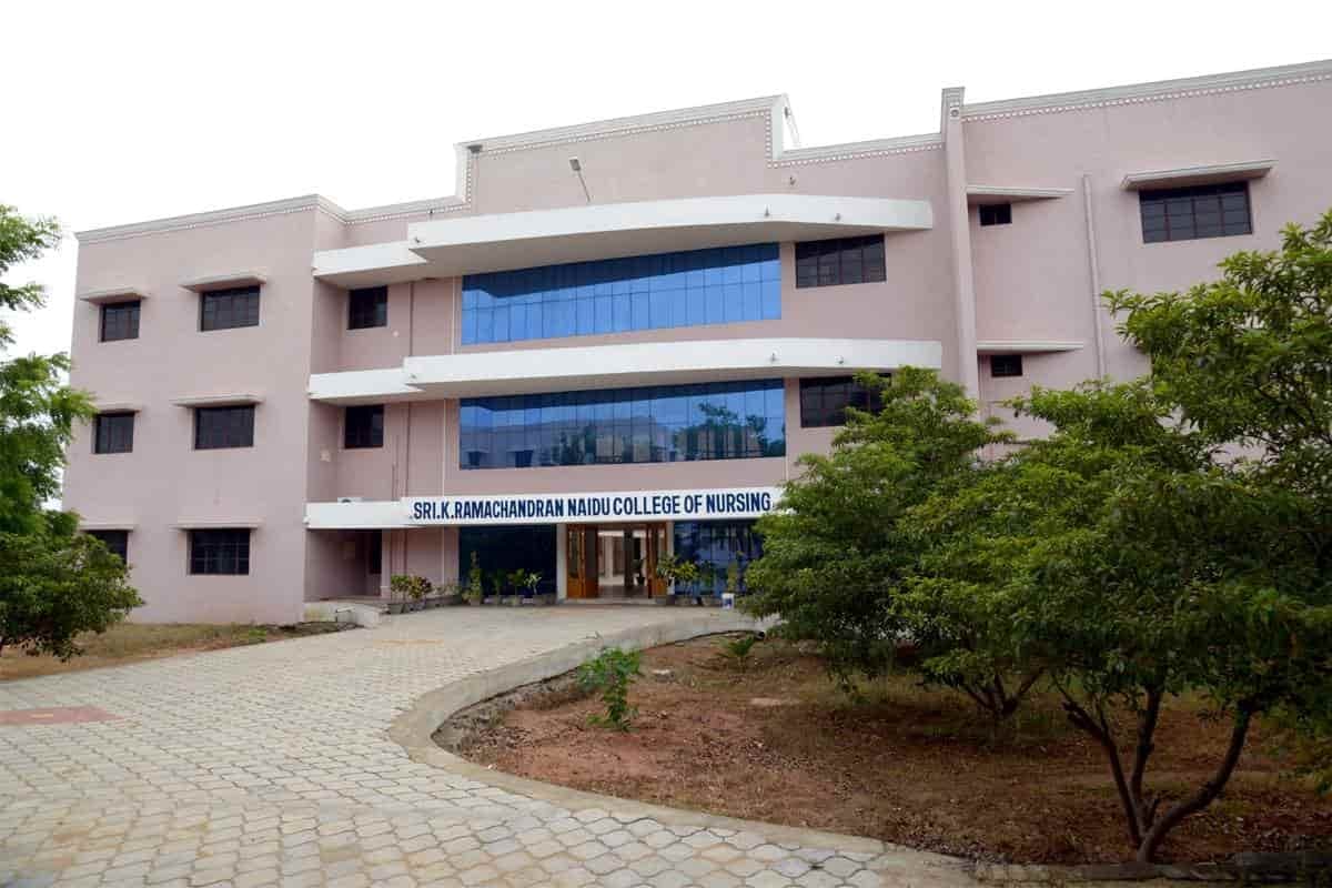 Sri K.Ramachandra Naidu College of Education-image
