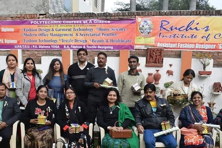 Ruchi's Institute of Creative Arts-image