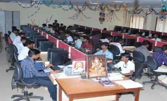 KKC College of Engineering and Technology-image