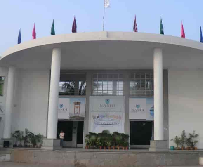 Nandi Institute of Technology and Management Sciences