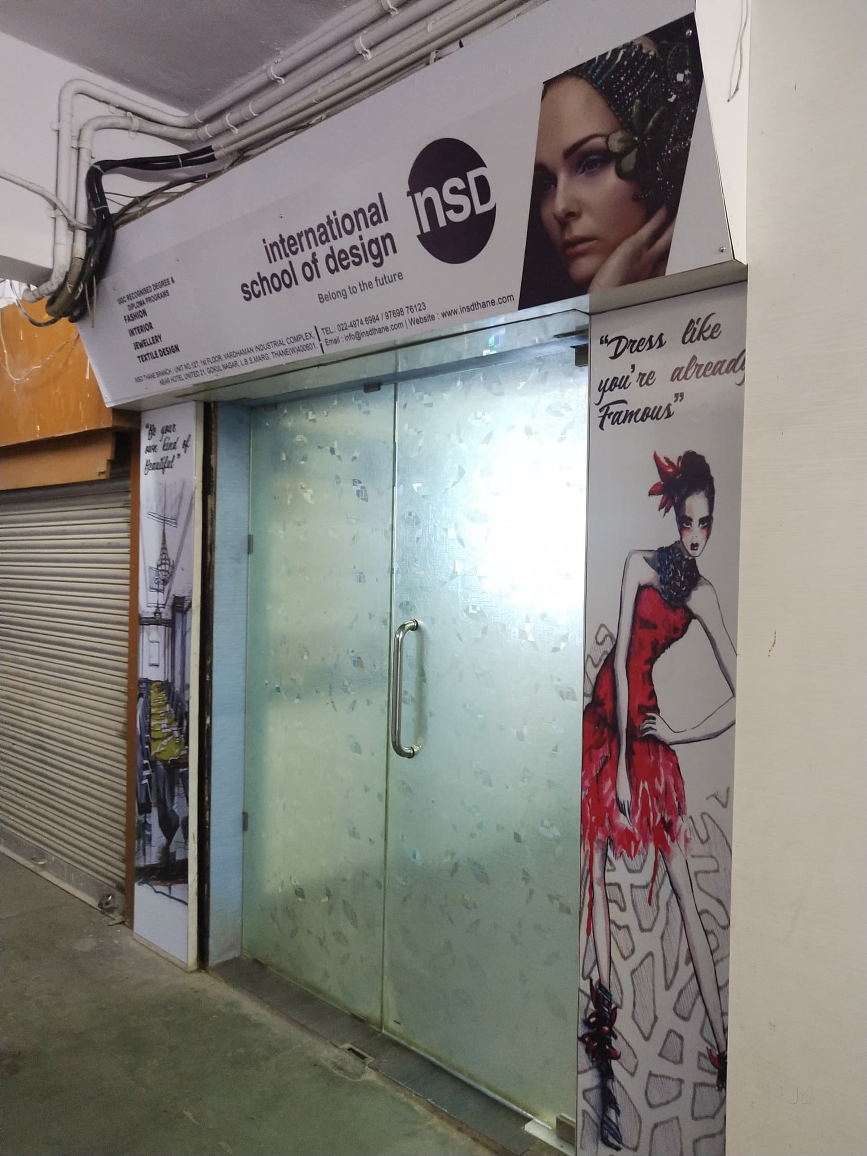 International School of Design-image