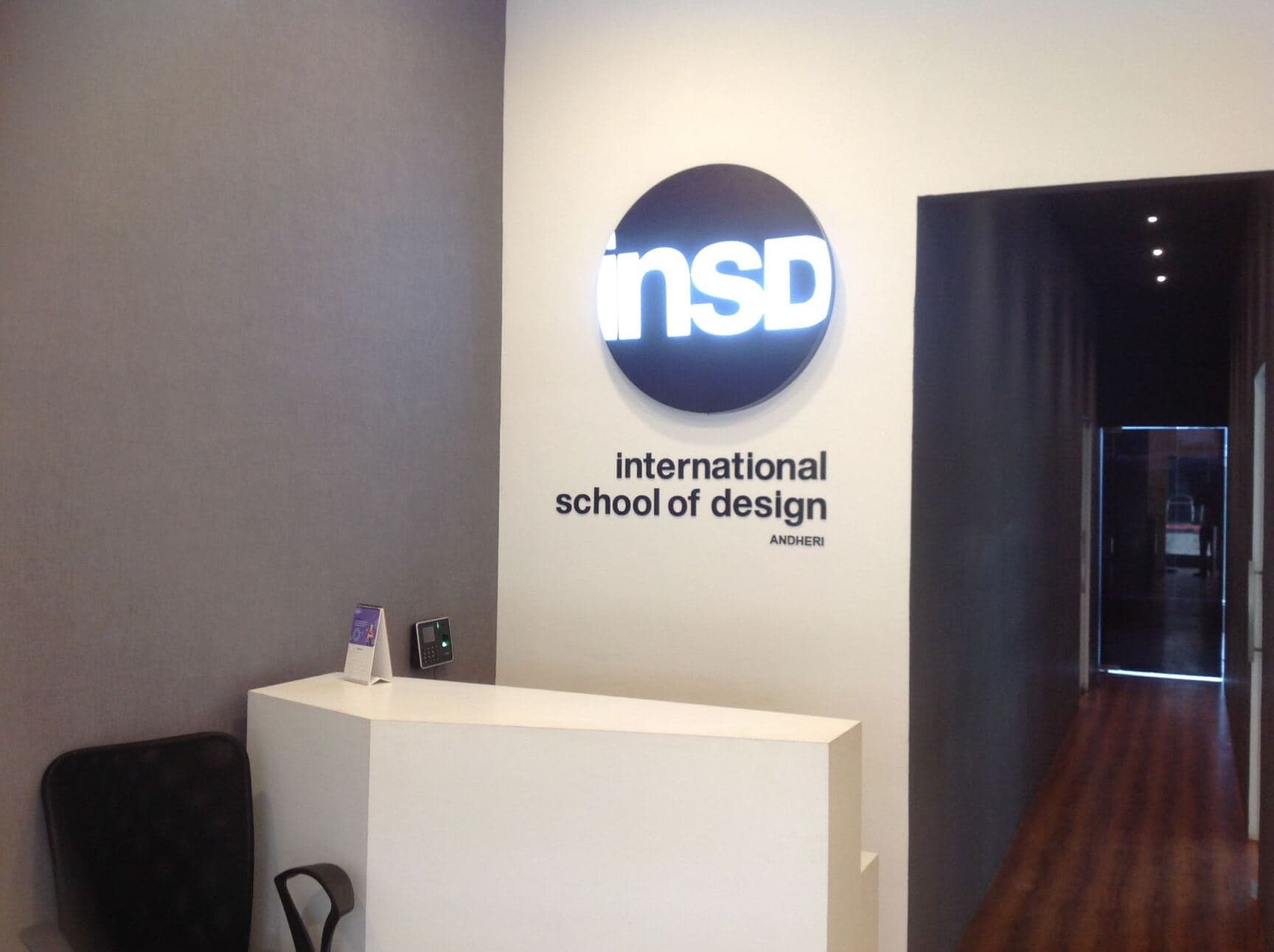 Pannache International School of Design campus