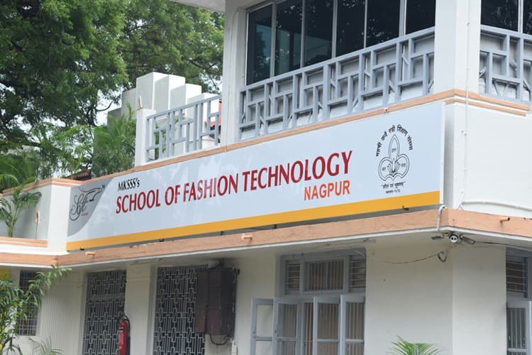 MKSSS's School of Fashion Technology campus