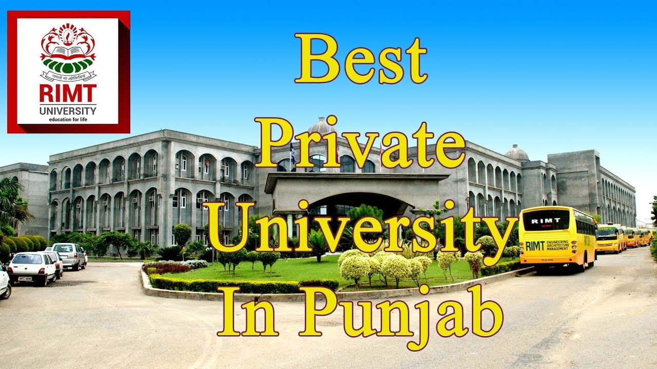 RIMT University, School of Para Medical Sciences-image