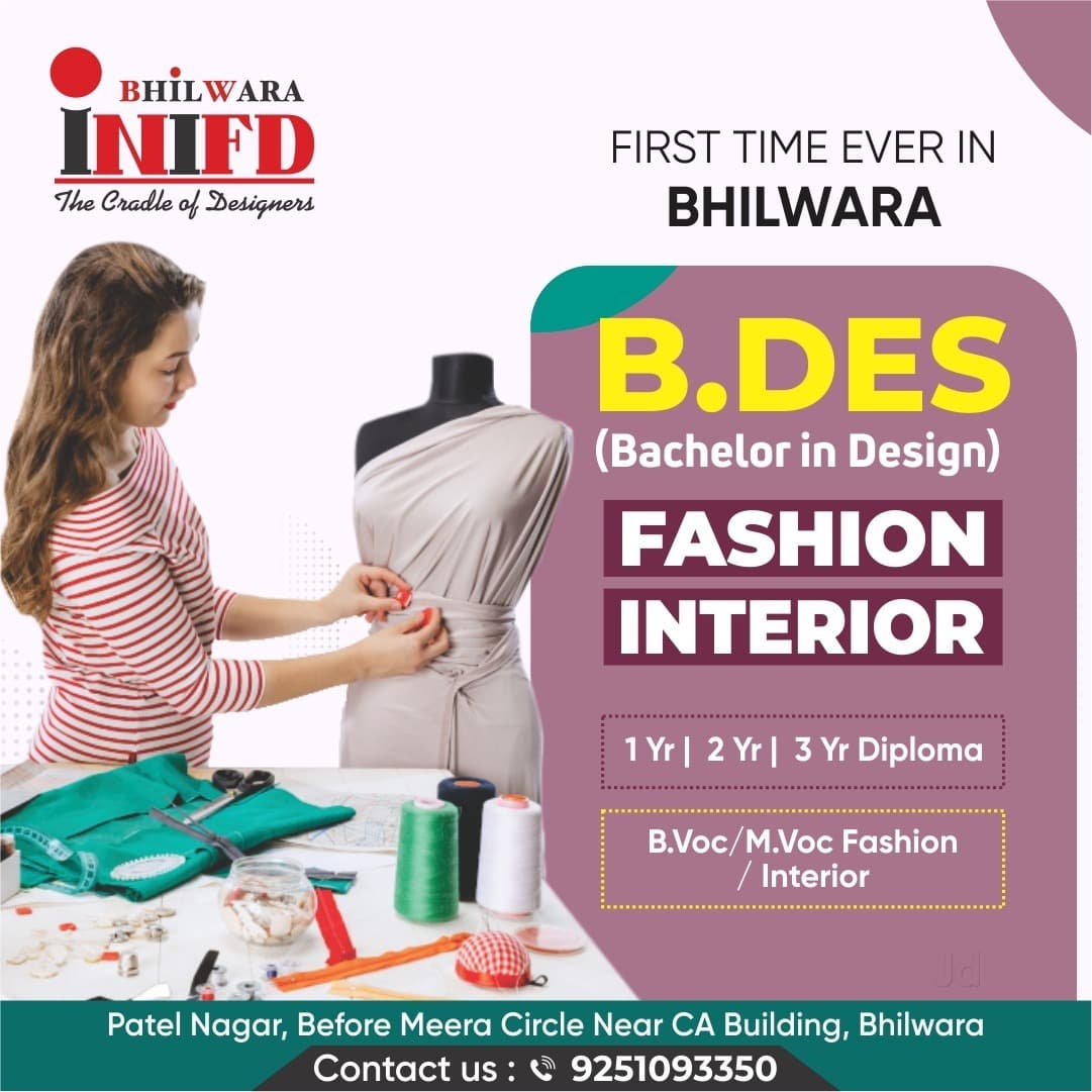 Inter National Institute Of Fashion Design-image