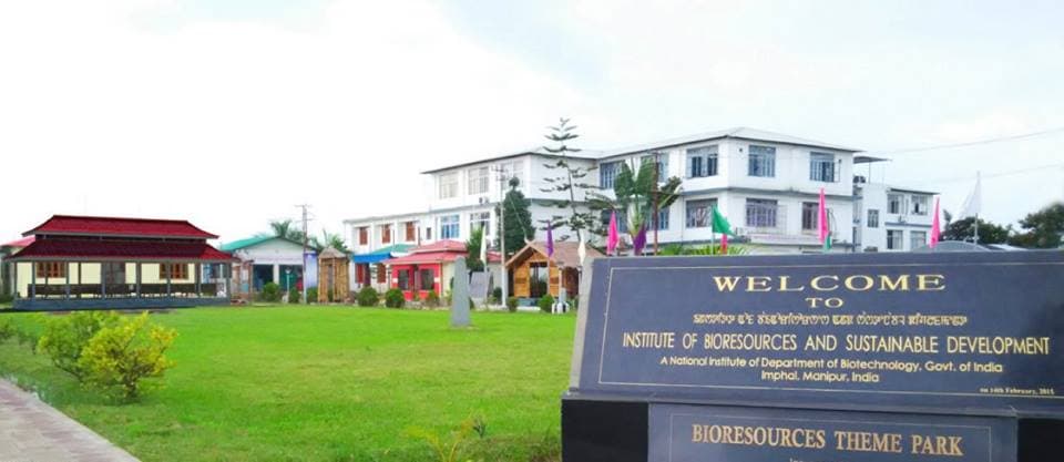 Institute of Bioresources and Sustainable Development-image
