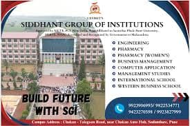 Siddhant Group of Institutes-image