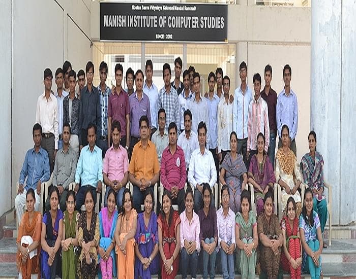Manish Institute of Computer Studies-image