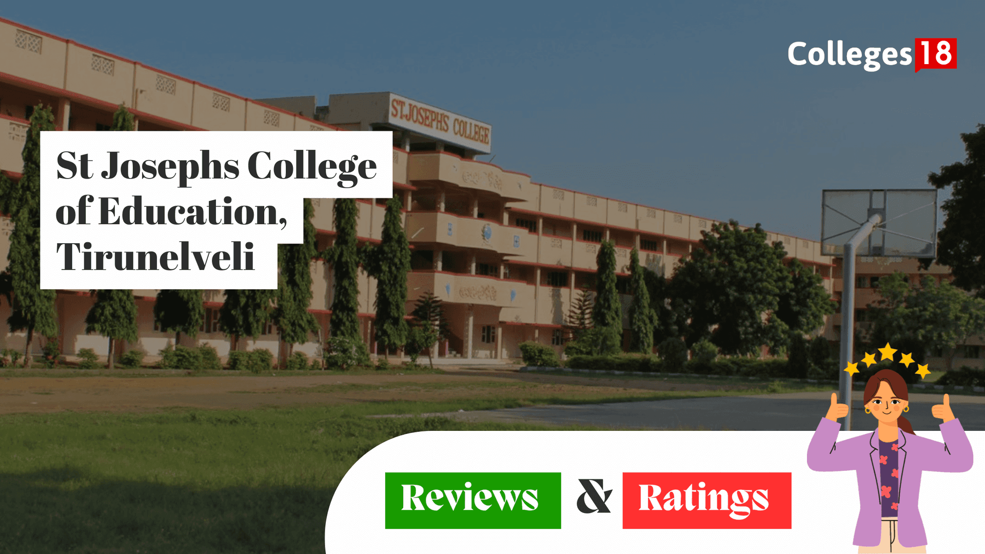 St Joseph College of Education-image