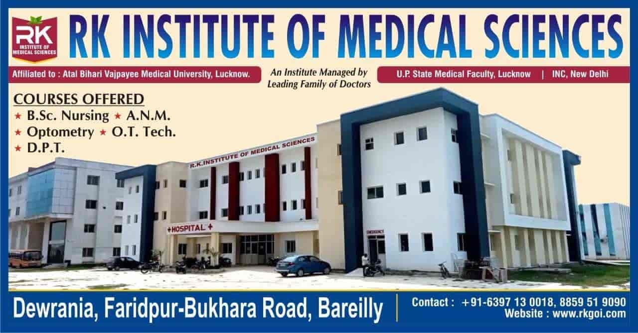 R.K. Group of Institutions-image