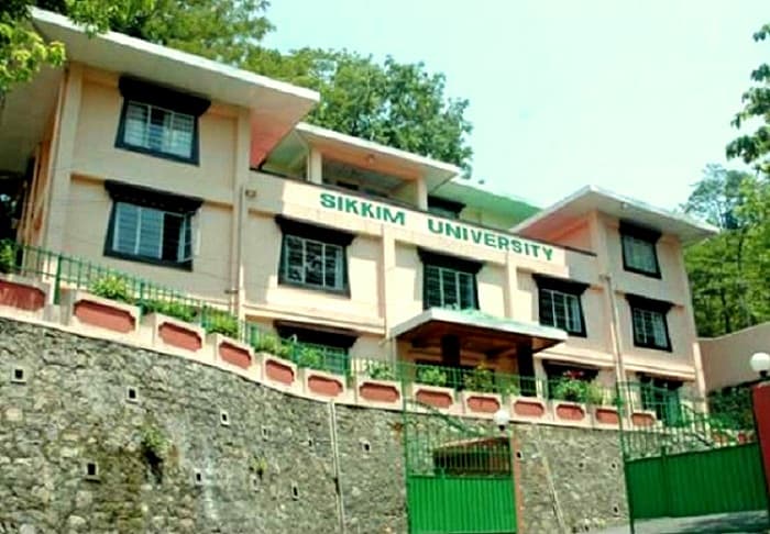 Sikkim University-image
