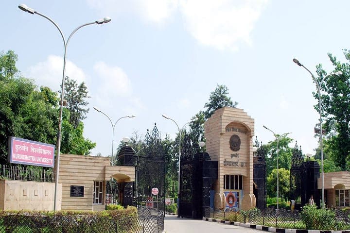 Department of Instrumentation Technology Kurukshetra University-image