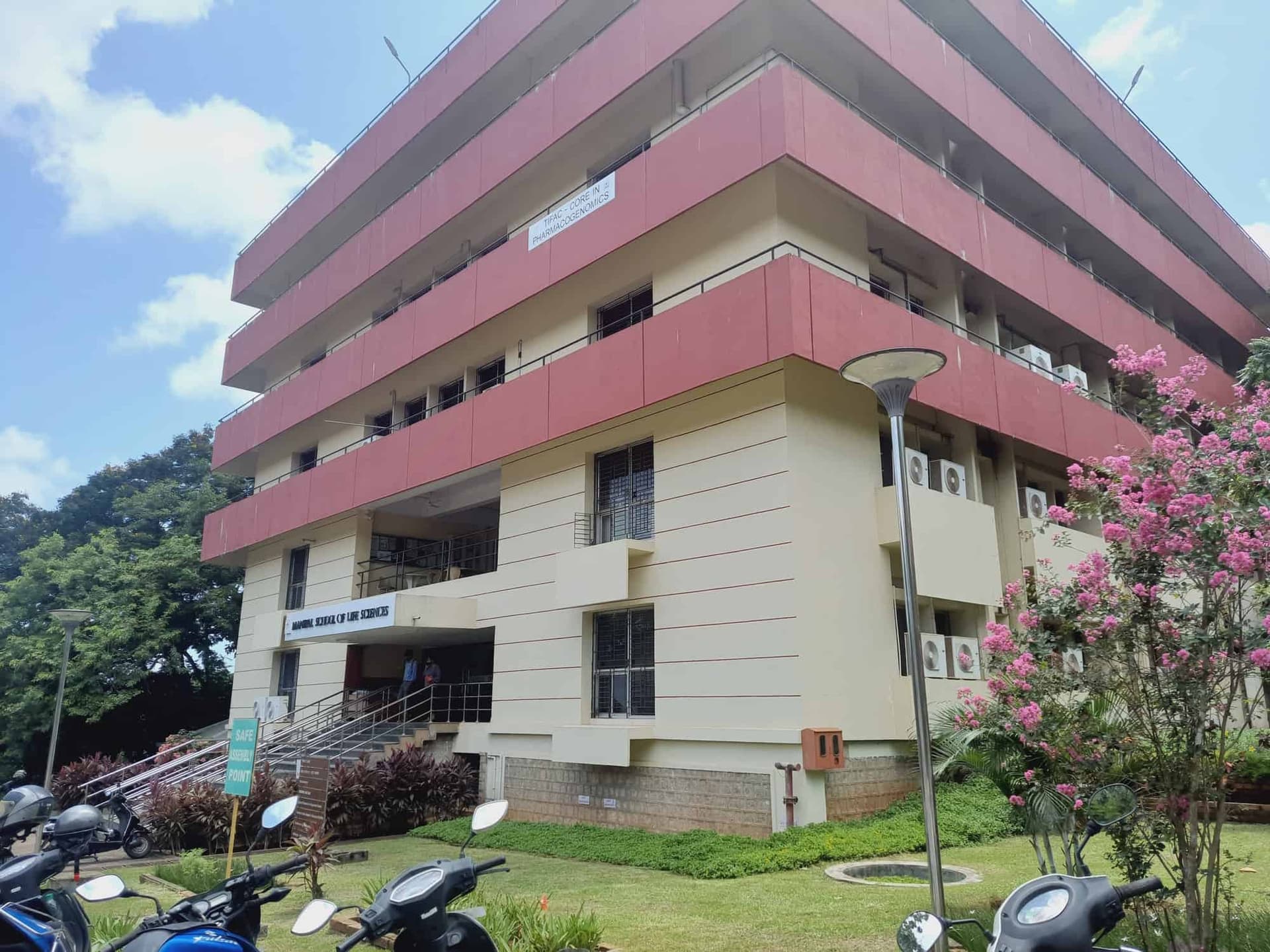 Manipal School of Life Sciences-image