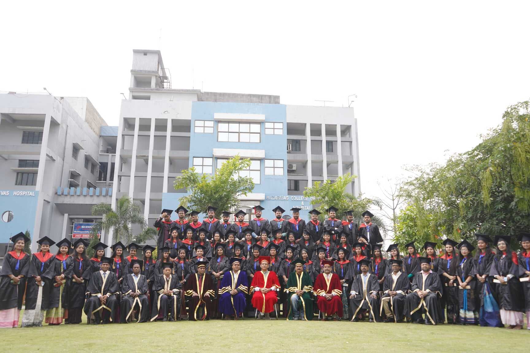 Hazaribag College of Dental Sciences and Hospital-image