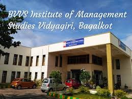 B.V.V. Sangha''s Institute of Management Studies-image