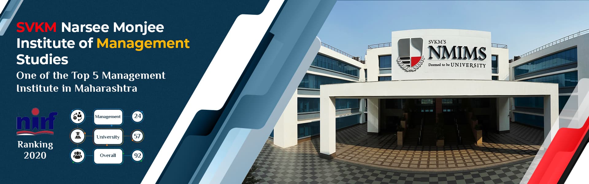 SVKM's Narsee Monjee Institute of Management Studies-image