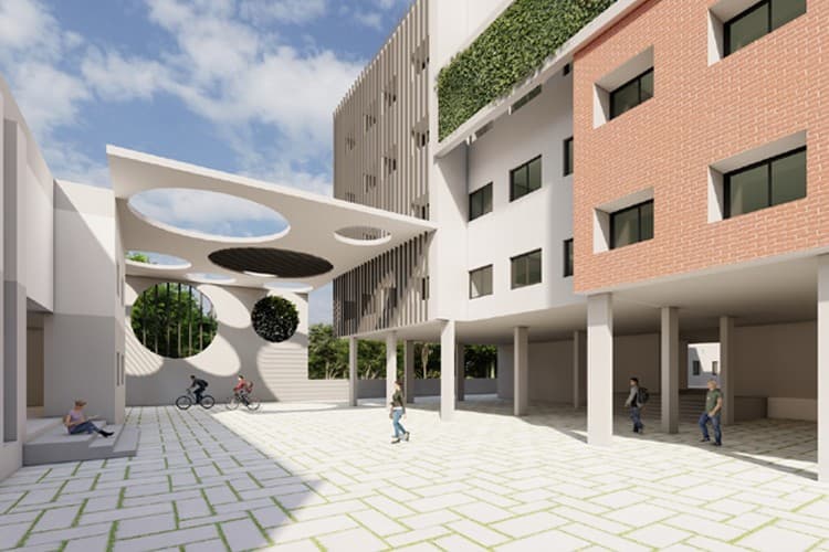 Shri Prince Shivaji Maratha Boarding House''s College of Architecture-image