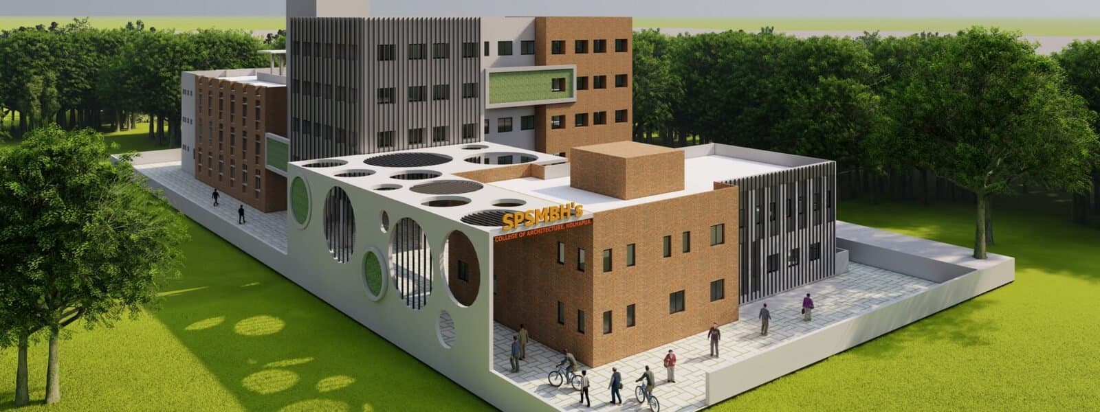 Shri Prince Shivaji Maratha Boarding House''s College of Architecture-image