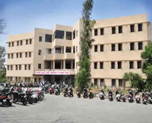 Bhausaheb Mulak Ayurved Mahavidyalaya and Medical Science and Research Hospital-image