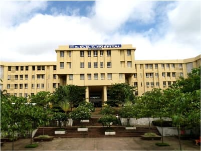 SMBT Ayurved College-image