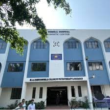 M.A. Rangoonwala College of Physiotherapy, Pune-gallery-image-1