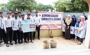 Diamond College of Commerce & Science-image