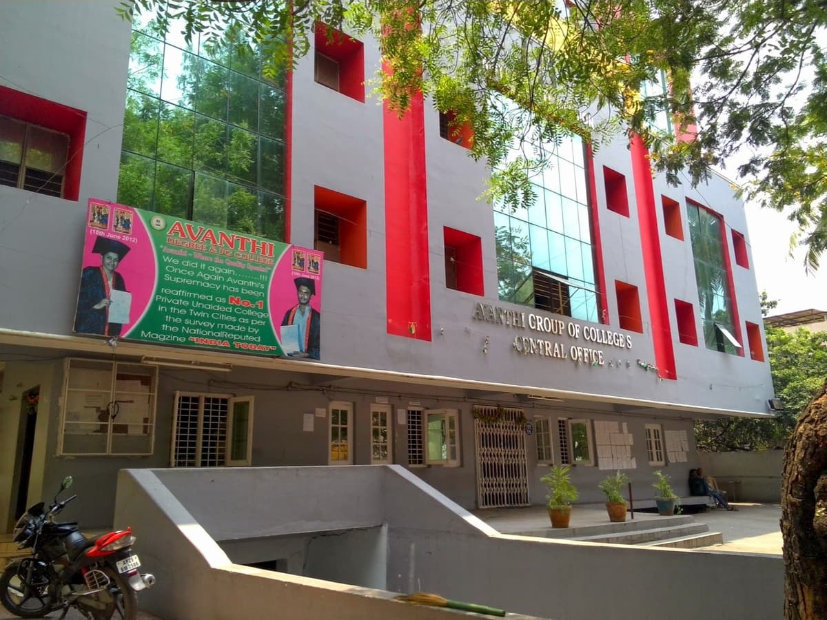 Avanthi Degree College, Hyderabad-gallery-image-4