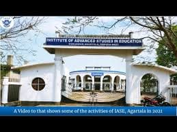 IASE Agartala-image